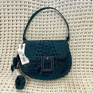 Brahmin Cynthia Juniper Melbourne Leather